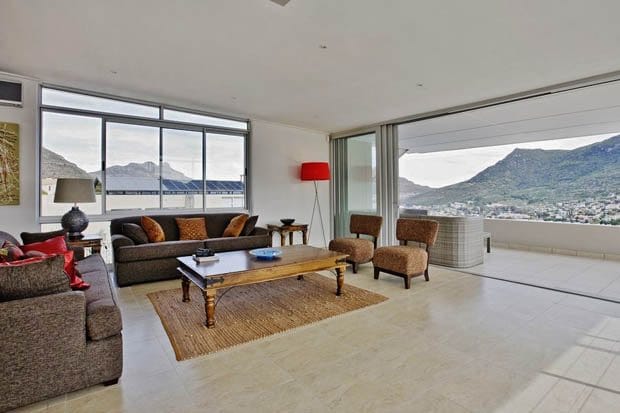 Photo 13 of Penzance Estate Villa accommodation in Hout Bay, Cape Town with 5 bedrooms and 3 bathrooms