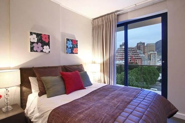 Photo 2 of The Rockwell 607 accommodation in De Waterkant, Cape Town with 2 bedrooms and 2 bathrooms