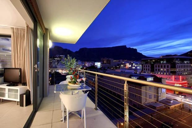 Photo 7 of The Rockwell 607 accommodation in De Waterkant, Cape Town with 2 bedrooms and 2 bathrooms