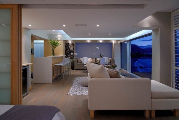 Photo 1 of Helianthus Apartment accommodation in Clifton, Cape Town with 3 bedrooms and 1 bathrooms