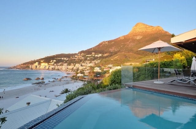 Photo 2 of Ridge Bungalow accommodation in Clifton, Cape Town with 4 bedrooms and 3 bathrooms
