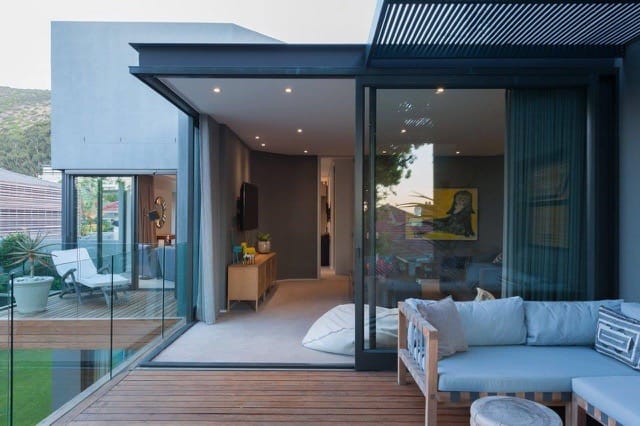Photo 20 of Fresnaye Tranquility accommodation in Fresnaye, Cape Town with 5 bedrooms and 5.5 bathrooms