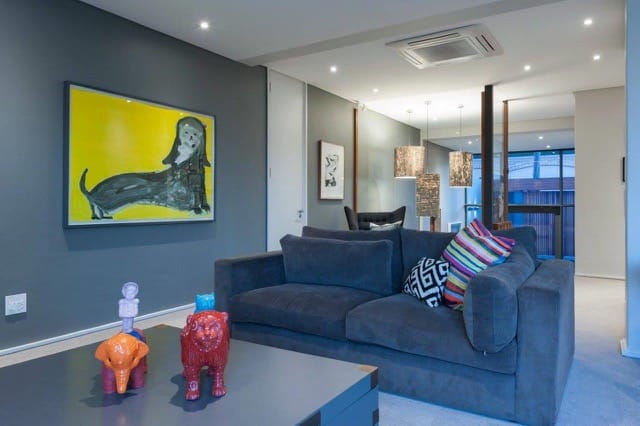 Photo 6 of Fresnaye Tranquility accommodation in Fresnaye, Cape Town with 5 bedrooms and 5.5 bathrooms