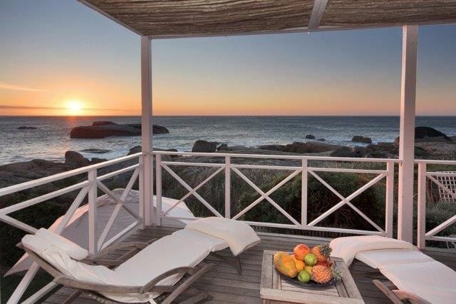 Photo 13 of Sunkissed Llandudno accommodation in Llandudno, Cape Town with 5 bedrooms and 3 bathrooms