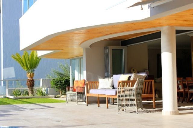 Photo 15 of Villa Arcadia accommodation in Bantry Bay, Cape Town with 4 bedrooms and 3 bathrooms