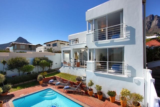Photo 1 of Bakoven Waters accommodation in Bakoven, Cape Town with 4 bedrooms and 4 bathrooms