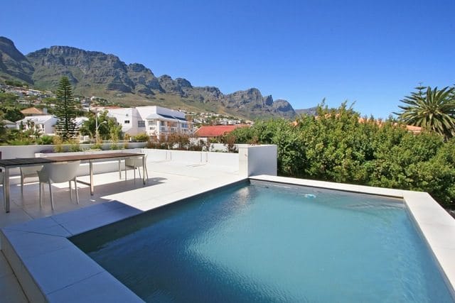 Photo 1 of Casa Bianca accommodation in Camps Bay, Cape Town with 4 bedrooms and 4 bathrooms