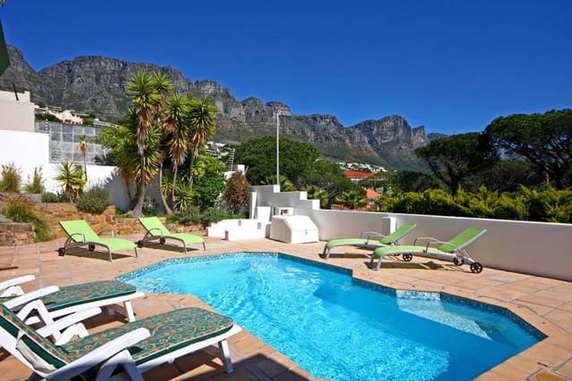 Photo 1 of Strathmore Manor accommodation in Camps Bay, Cape Town with 3 bedrooms and 3 bathrooms