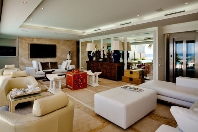 Photo 3 of The Clifton accommodation in Clifton, Cape Town with 12 bedrooms and 12 bathrooms