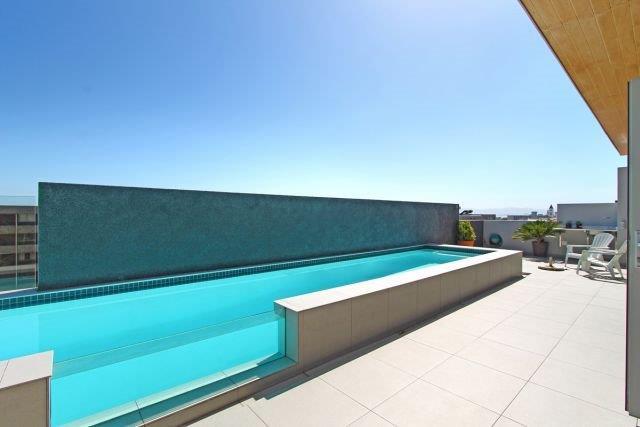 Photo 7 of Villa Joubert accommodation in Green Point, Cape Town with 4 bedrooms and 3 bathrooms