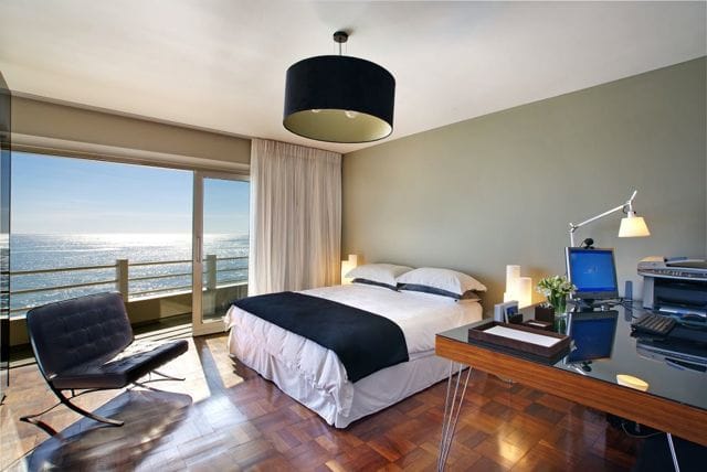 Photo 8 of La Corniche Clifton accommodation in Clifton, Cape Town with 2 bedrooms and 2 bathrooms