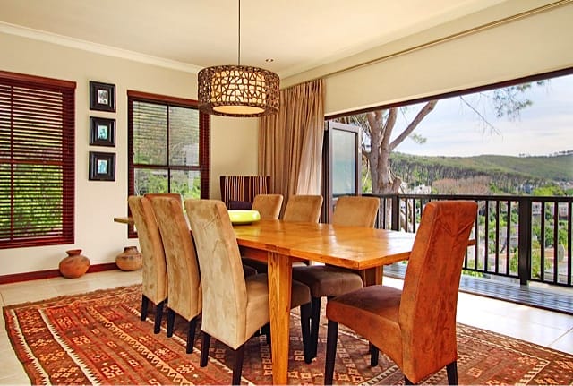 Photo 9 of St Thomas Villa accommodation in Higgovale, Cape Town with 4 bedrooms and 4 bathrooms