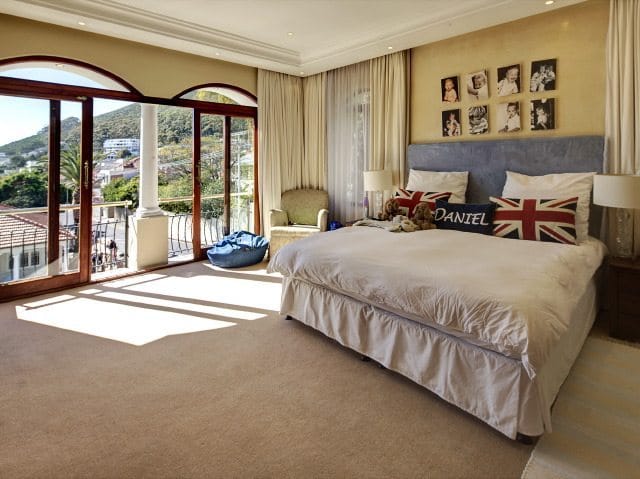 Photo 1 of Normandie Villa accommodation in Fresnaye, Cape Town with 4 bedrooms and 4 bathrooms