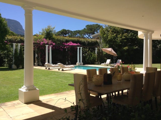 Photo 4 of Spillhaus accommodation in Constantia, Cape Town with 6 bedrooms and 6 bathrooms