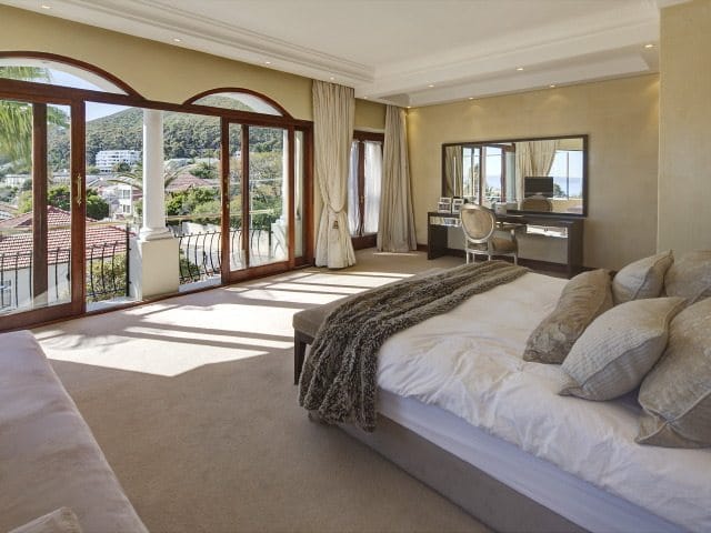 Photo 11 of Normandie Villa accommodation in Fresnaye, Cape Town with 4 bedrooms and 4 bathrooms