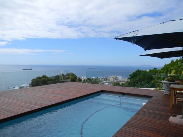 Photo 1 of The Bantry Bay View accommodation in Bantry Bay, Cape Town with 3 bedrooms and 3.5 bathrooms