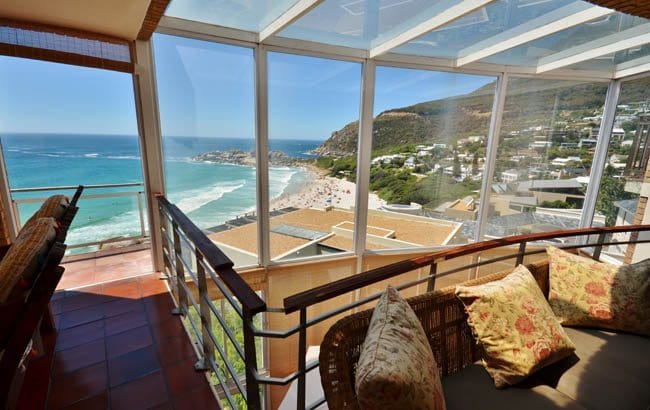 Photo 3 of Llandudno Beach Villa accommodation in Llandudno, Cape Town with 5 bedrooms and 4 bathrooms