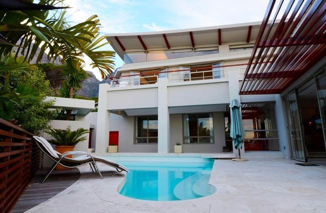 Photo 1 of Vivendi Villa accommodation in Camps Bay, Cape Town with 3 bedrooms and 3 bathrooms