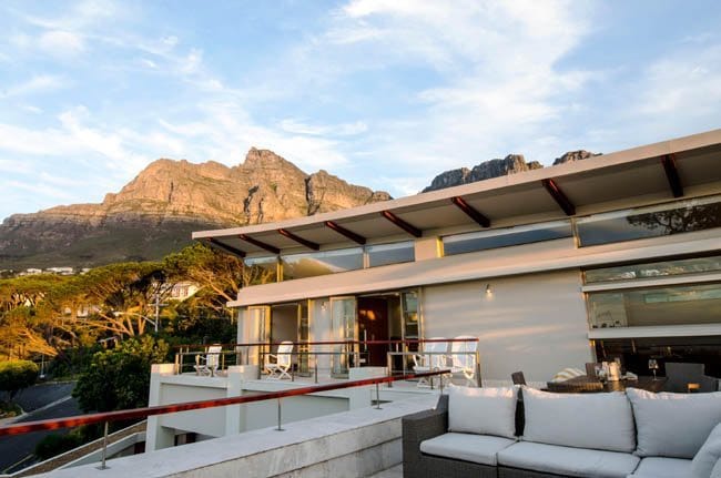Photo 2 of Vivendi Villa accommodation in Camps Bay, Cape Town with 3 bedrooms and 3 bathrooms