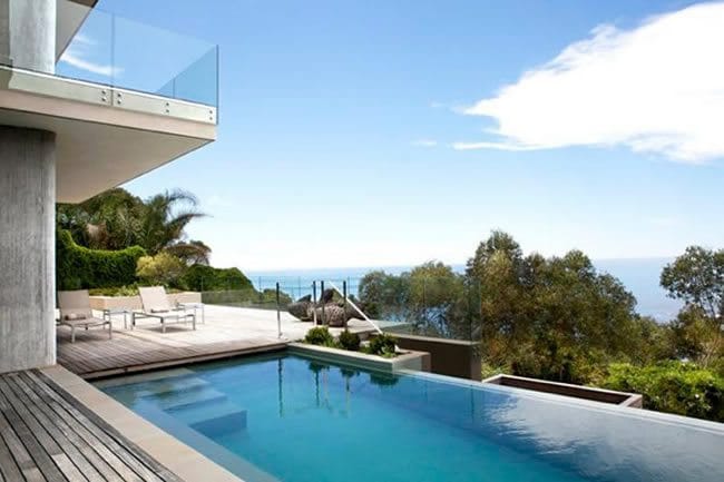 Photo 1 of Bantry Bay Villa accommodation in Bantry Bay, Cape Town with 5 bedrooms and 5 bathrooms