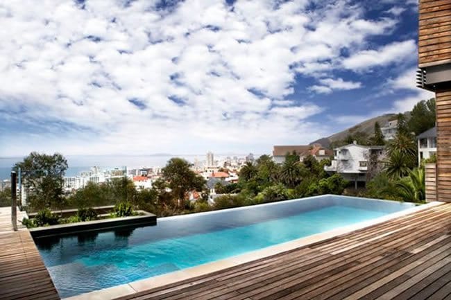 Photo 23 of Bantry Bay Villa accommodation in Bantry Bay, Cape Town with 5 bedrooms and 5 bathrooms