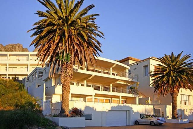 Photo 19 of Victoria Penthouse accommodation in Bakoven, Cape Town with 4 bedrooms and  bathrooms