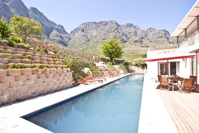 Photo 2 of Hely Hutchinson Villa accommodation in Camps Bay, Cape Town with 7 bedrooms and 7 bathrooms