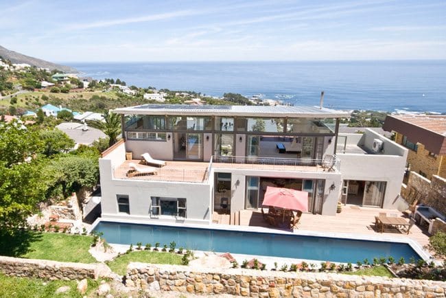 Photo 1 of Hely Hutchinson Villa accommodation in Camps Bay, Cape Town with 7 bedrooms and 7 bathrooms