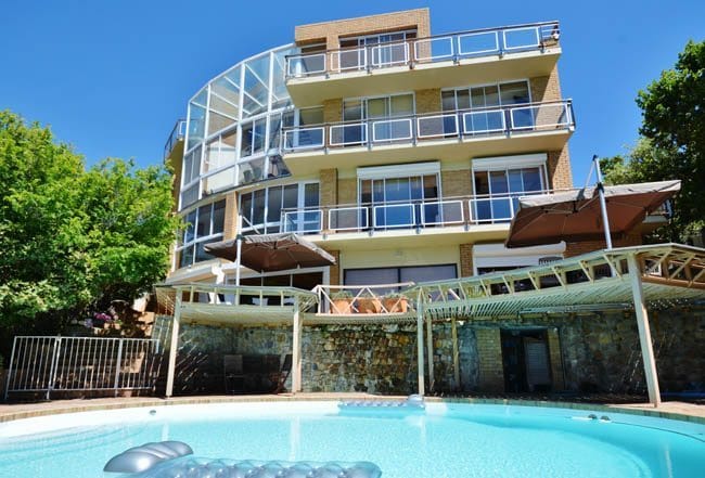 Photo 1 of Llandudno Beach Villa accommodation in Llandudno, Cape Town with 5 bedrooms and 4 bathrooms