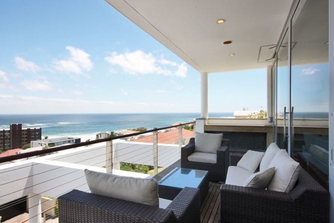 Photo 12 of Strathmore Four accommodation in Camps Bay, Cape Town with 4 bedrooms and 2 bathrooms