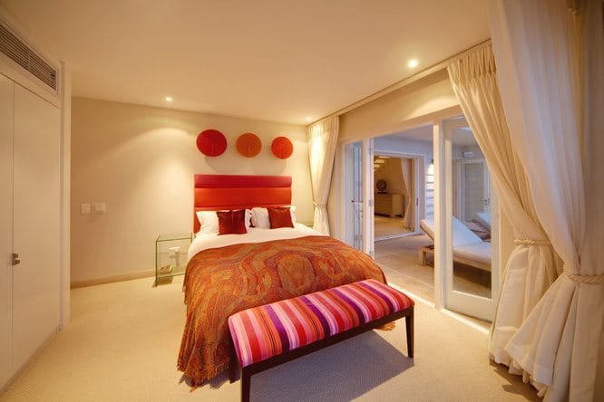 Photo 3 of Beach Cove Villa accommodation in Camps Bay, Cape Town with 4 bedrooms and 4 bathrooms