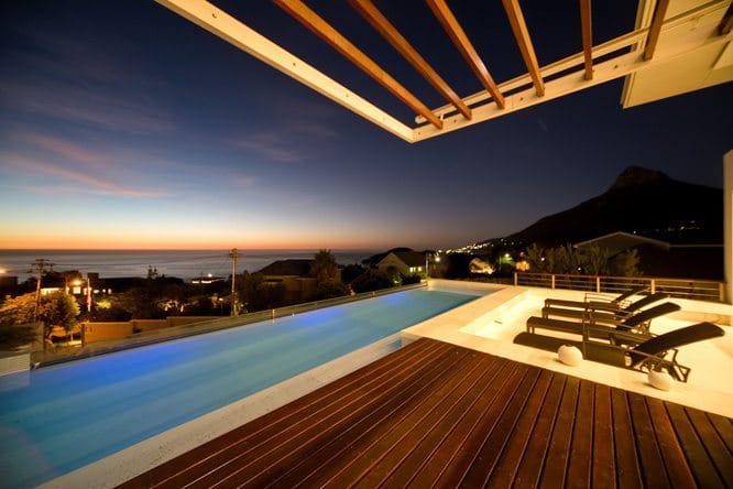 Photo 8 of Meridian Villa accommodation in Camps Bay, Cape Town with 4 bedrooms and 4.5 bathrooms