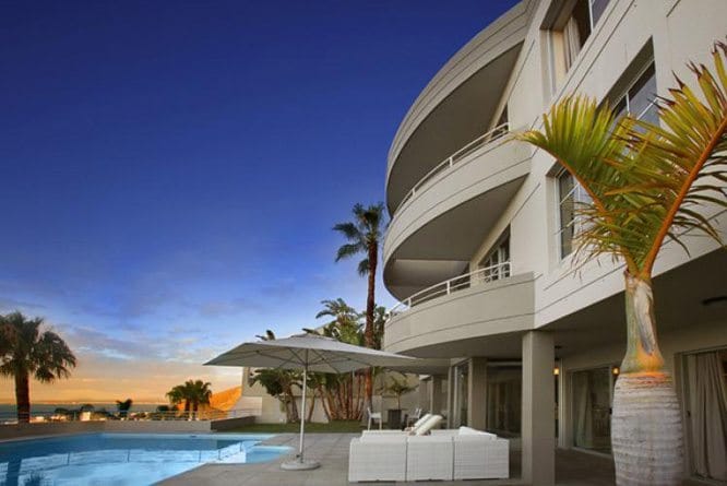 Photo 1 of Arcadia Villa accommodation in Bantry Bay, Cape Town with 7 bedrooms and 5 bathrooms