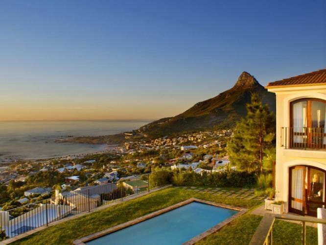 Photo 3 of Abaco Villa accommodation in Camps Bay, Cape Town with 6 bedrooms and 5 bathrooms