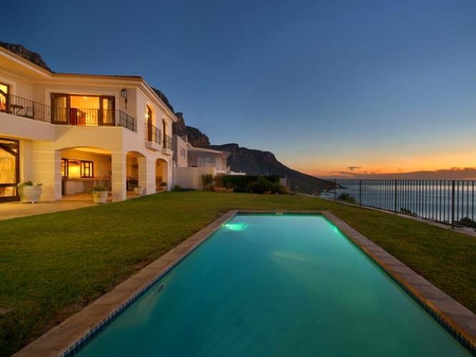 Photo 1 of Abaco Villa accommodation in Camps Bay, Cape Town with 6 bedrooms and 5 bathrooms