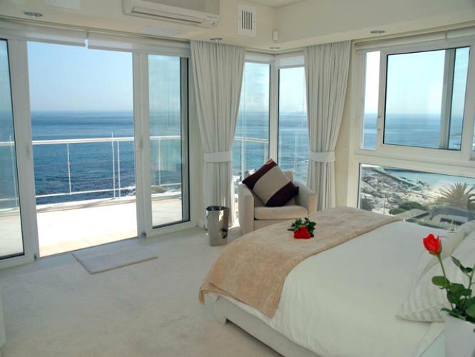 Photo 7 of Azure accommodation in Camps Bay, Cape Town with 2 bedrooms and  bathrooms