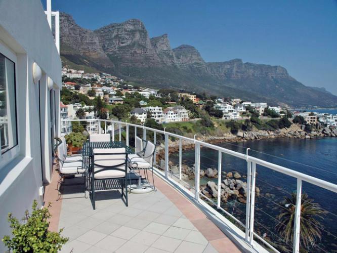 Photo 8 of Azure accommodation in Camps Bay, Cape Town with 2 bedrooms and  bathrooms