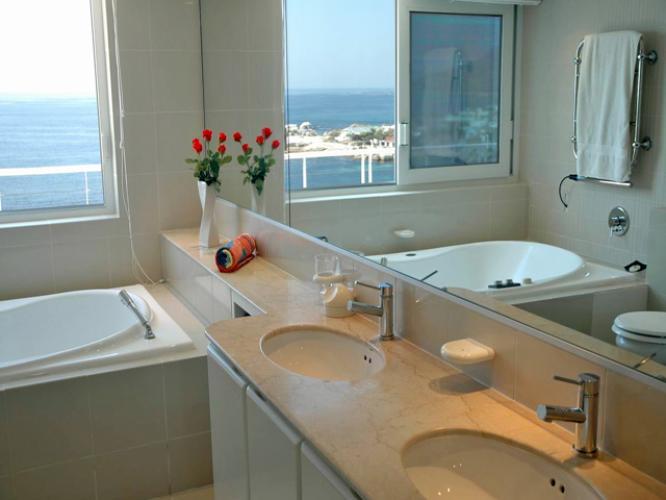 Photo 10 of Azure accommodation in Camps Bay, Cape Town with 2 bedrooms and  bathrooms