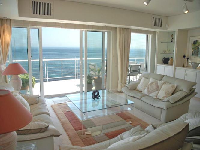 Photo 1 of Azure accommodation in Camps Bay, Cape Town with 2 bedrooms and  bathrooms