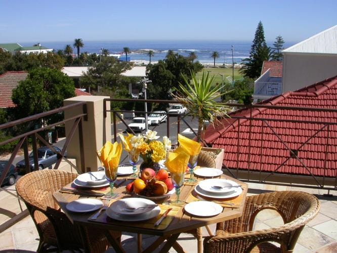 Photo 8 of Beachside Villa accommodation in Camps Bay, Cape Town with 5 bedrooms and 5 bathrooms