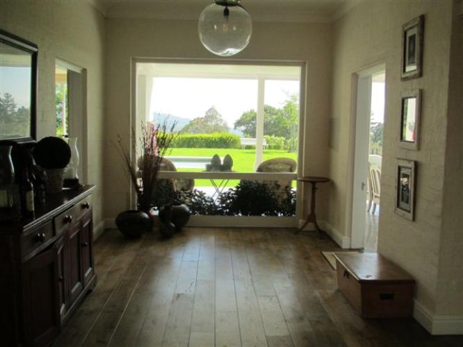 Photo 3 of Bishopscourt Villa accommodation in Bishopscourt, Cape Town with 4 bedrooms and 5 bathrooms