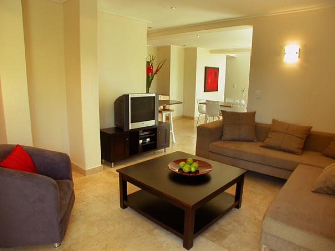 Photo 10 of Dunkeld Village accommodation in Camps Bay, Cape Town with 3 bedrooms and 2.5 bathrooms