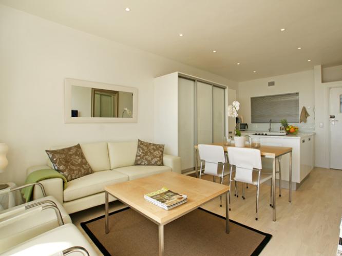 Photo 5 of Le Fleur accommodation in Camps Bay, Cape Town with 2 bedrooms and 2 bathrooms