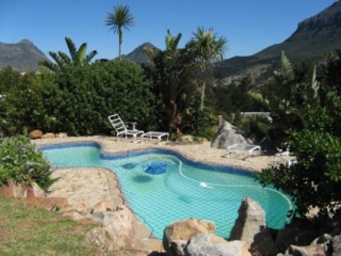 Photo 4 of Mountain Villa Hout Bay accommodation in Hout Bay, Cape Town with 5 bedrooms and 4.5 bathrooms