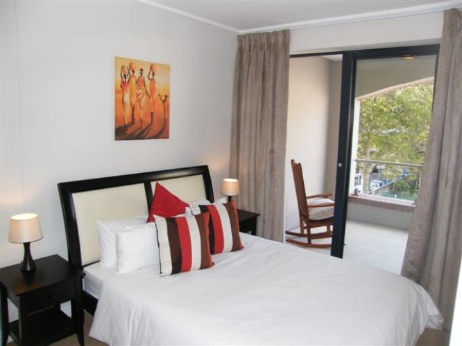 Photo 1 of The Rockwell 104 accommodation in De Waterkant, Cape Town with 1 bedrooms and 1 bathrooms