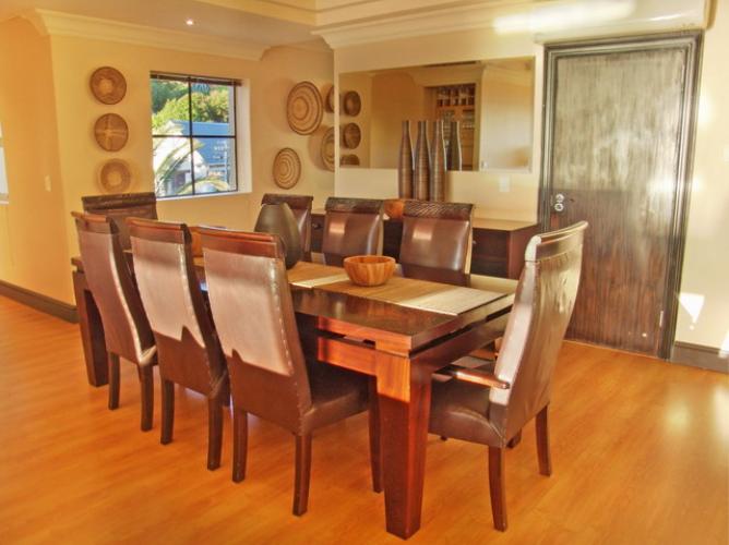 Photo 10 of Beachside Penthouse accommodation in Camps Bay, Cape Town with 3 bedrooms and 3 bathrooms