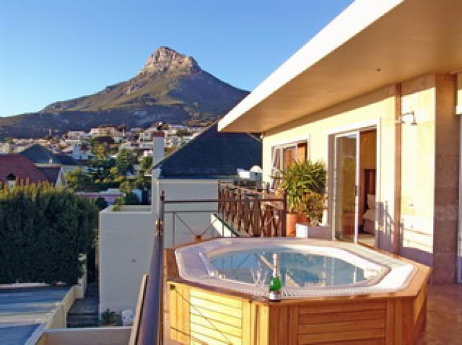 Photo 6 of Beachside Full House accommodation in Camps Bay, Cape Town with 8 bedrooms and 8 bathrooms