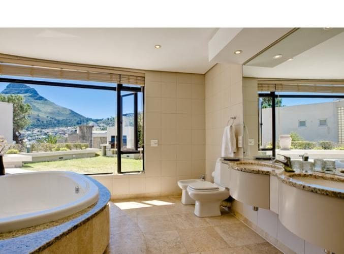 Photo 8 of 3 The Crescent accommodation in Camps Bay, Cape Town with 4 bedrooms and 3 bathrooms
