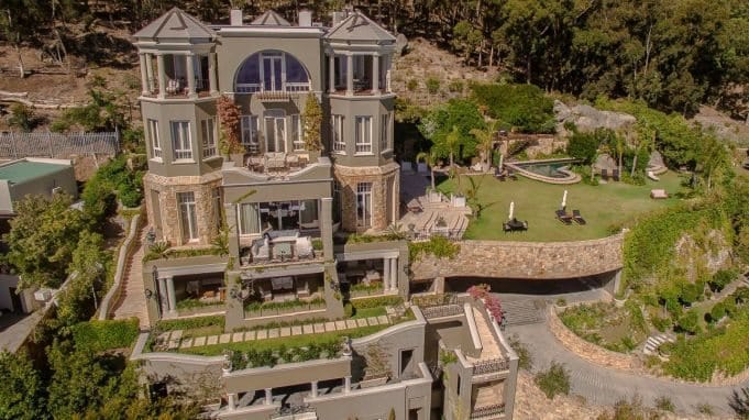 Photo 21 of The Castle accommodation in Clifton, Cape Town with 6 bedrooms and 6 bathrooms