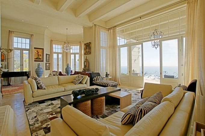 Photo 16 of The Castle accommodation in Clifton, Cape Town with 6 bedrooms and 6 bathrooms